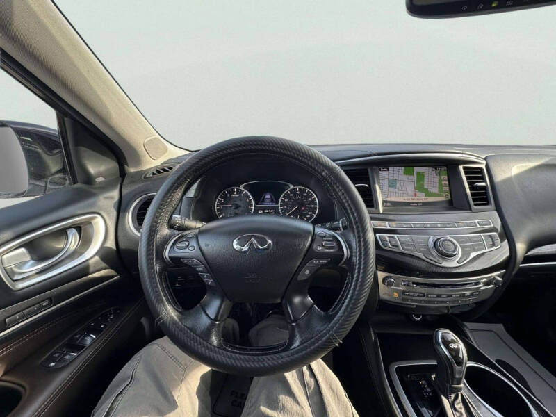 2017 Infiniti QX60
