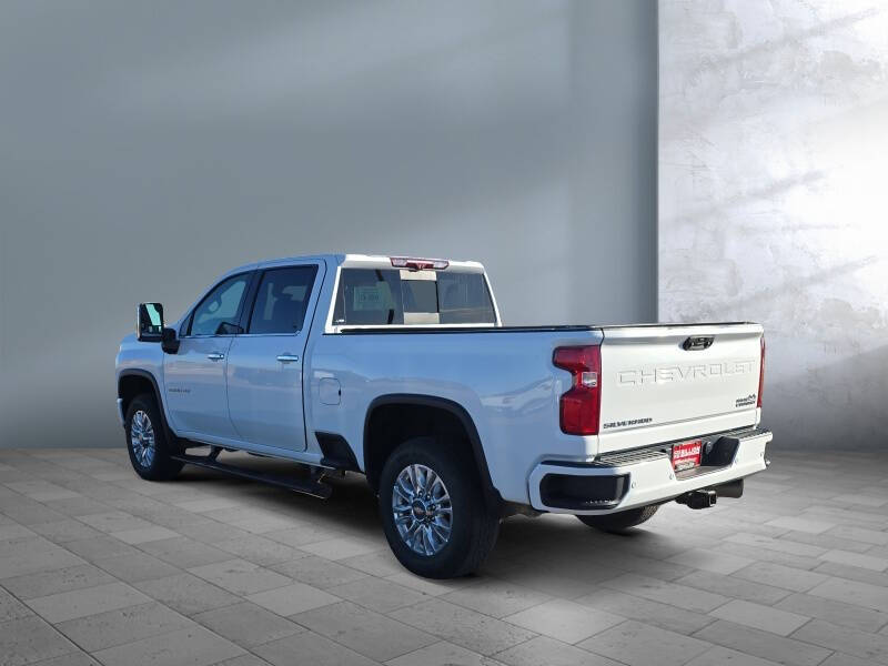 2023 Chevrolet Silverado 2500HD