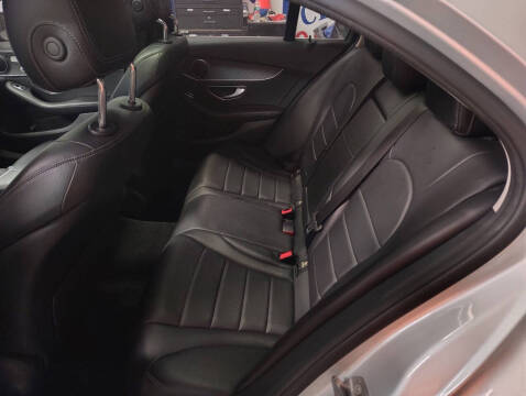 2016 Mercedes-Benz C-Class C 300 4MATIC