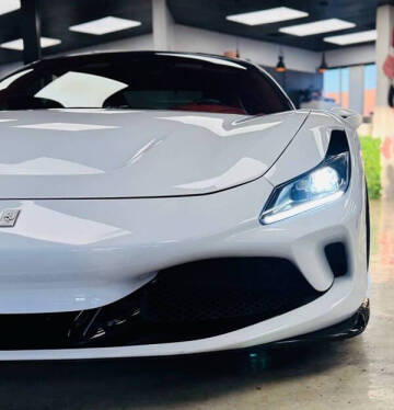 2021 Ferrari F8 Tributo