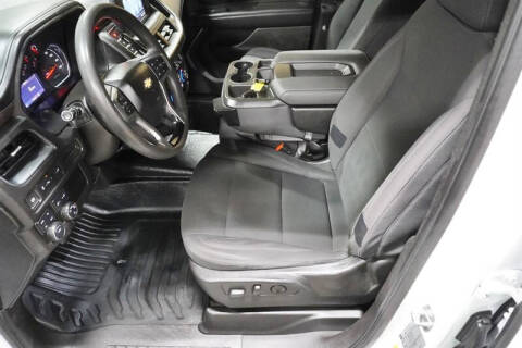 2021 Chevrolet Tahoe Police