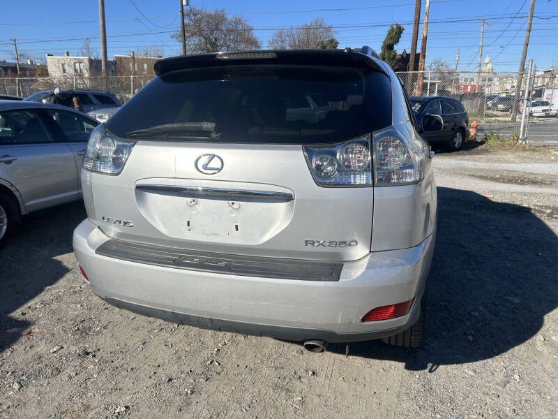 2009 Lexus RX 350