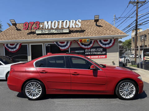2014 BMW 3 Series 328i xDrive