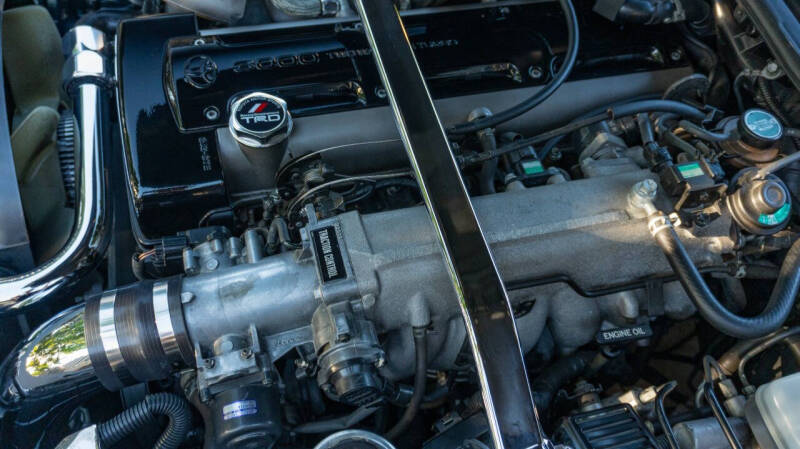 1994 Toyota Supra Turbo