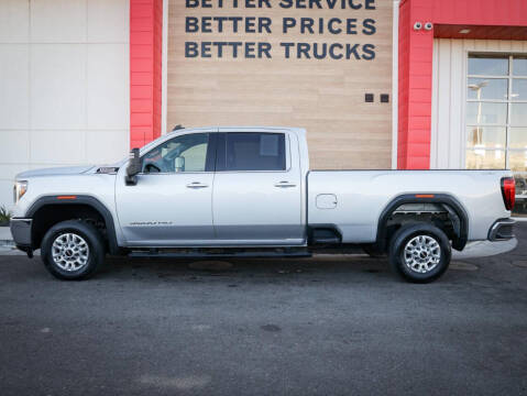 2022 GMC Sierra 3500HD