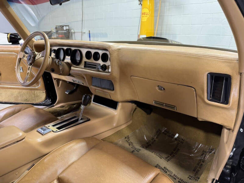 1981 Pontiac Firebird Trans Am