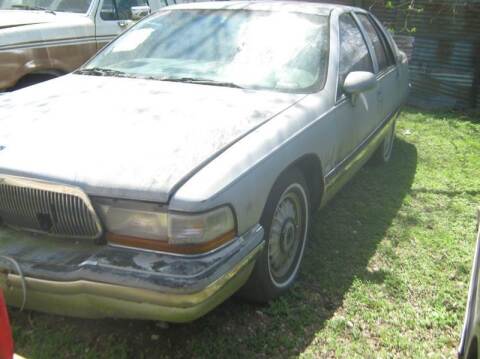 1992 Buick Roadmaster for sale at Ody's Autos in Houston TX