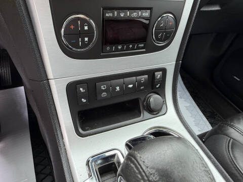 2010 GMC Acadia SLT-1