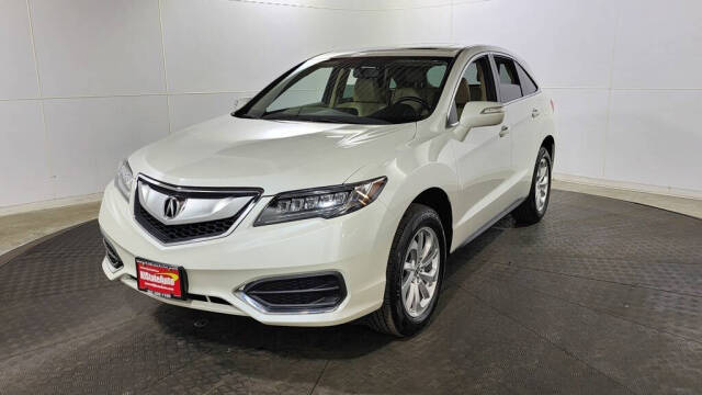 2018 Acura RDX for sale at NJ Car Buyer in Jersey City, NJ