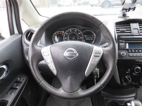 2015 Nissan Versa Note SV