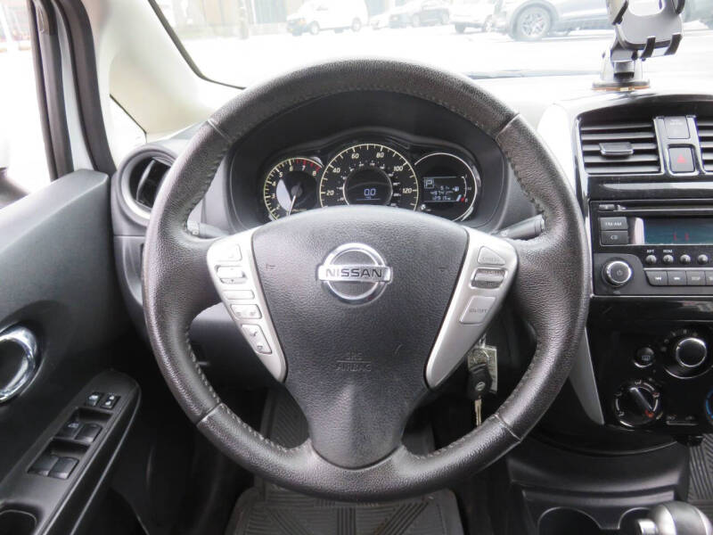 2015 Nissan Versa Note SV