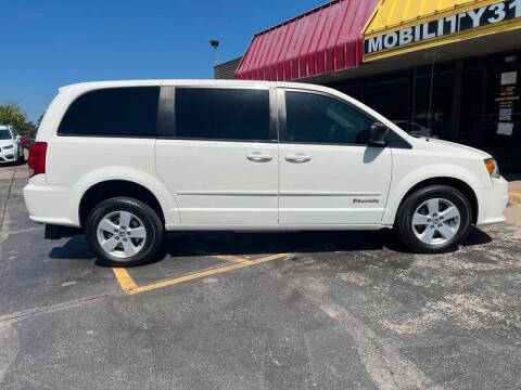 2013 Dodge Grand Caravan SE