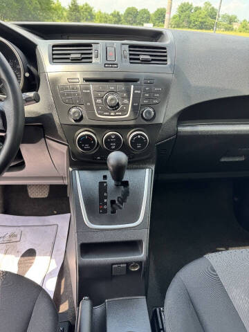 2012 Mazda MAZDA5 Sport