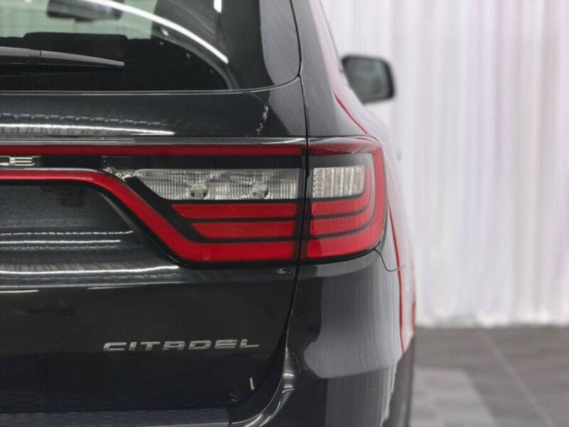 2015 Dodge Durango Citadel
