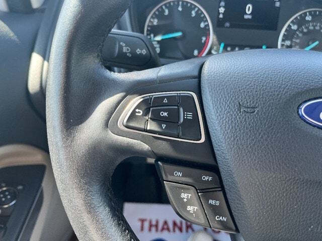 2018 Ford EcoSport 27