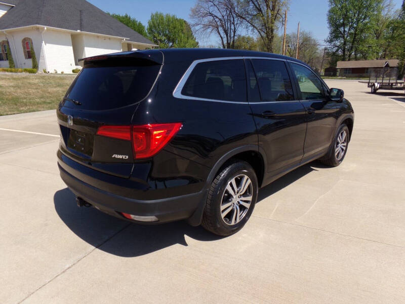 2016 Honda Pilot EX-L