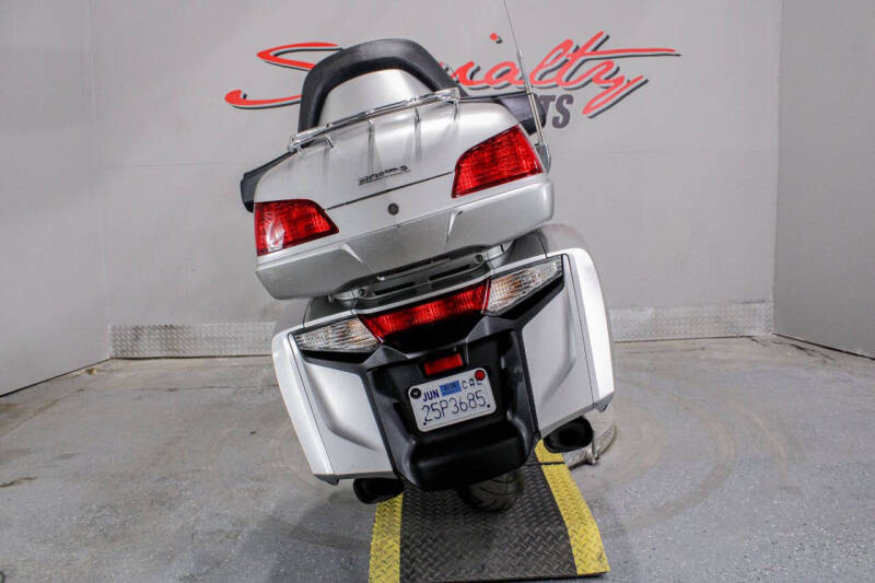 2016 Honda Gold Wing