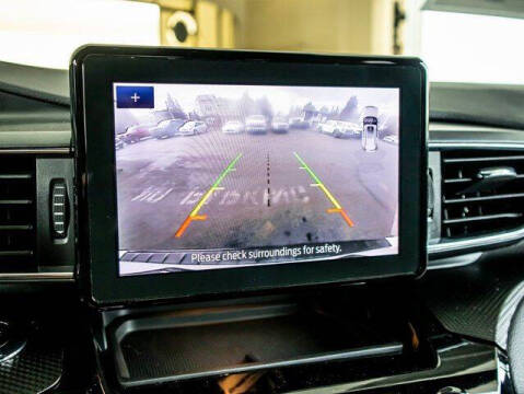 2024 Ford Explorer ST-Line