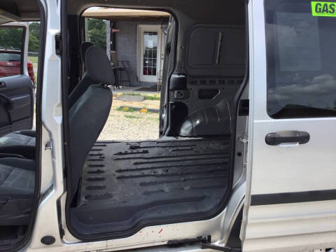 2012 Ford Transit Connect XL