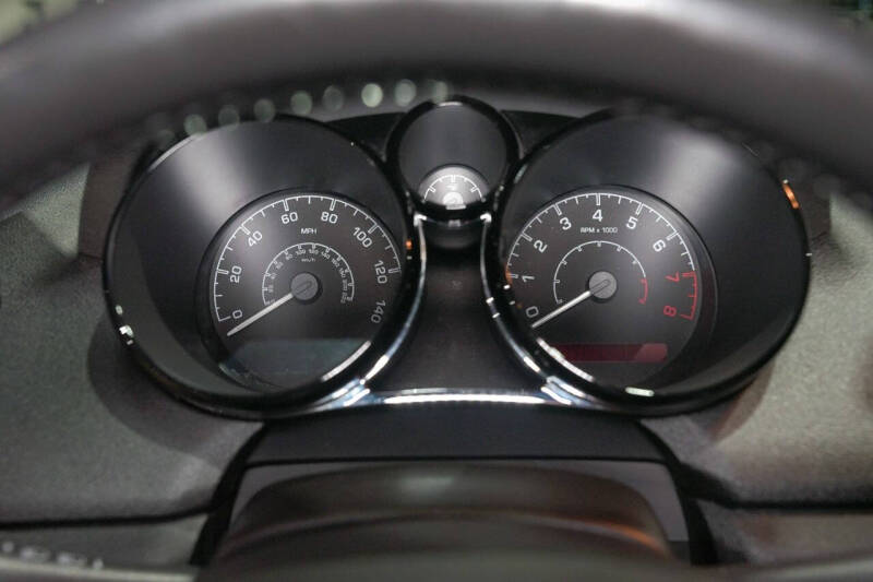 2007 Saturn SKY