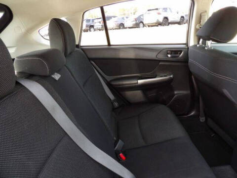 2015 Subaru XV Crosstrek 2.0i Premium