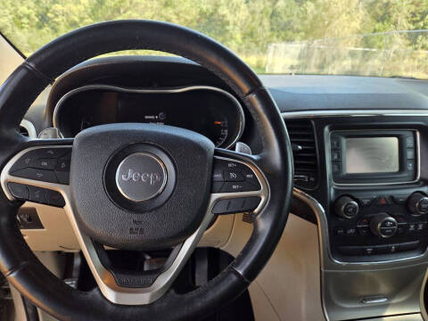 2014 Jeep Grand Cherokee Laredo