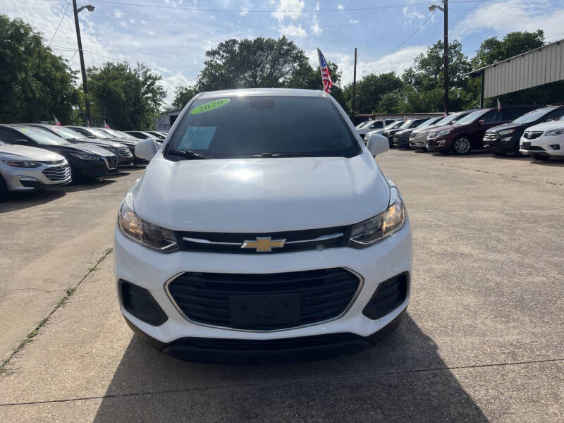 2020 Chevrolet Trax LS