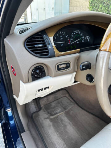 2000 Jaguar S-Type 4.0