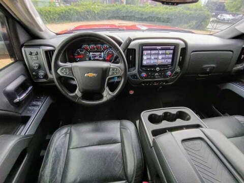 2015 Chevrolet Silverado 2500HD