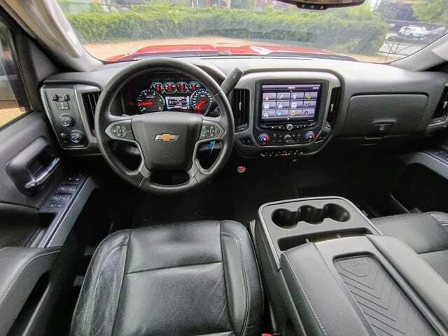 2015 Chevrolet Silverado 2500HD