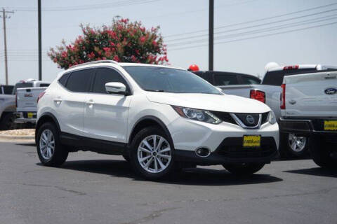 2019 Nissan Rogue Sport SV