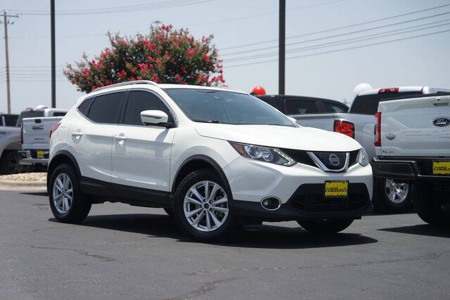 2019 Nissan Rogue Sport SV
