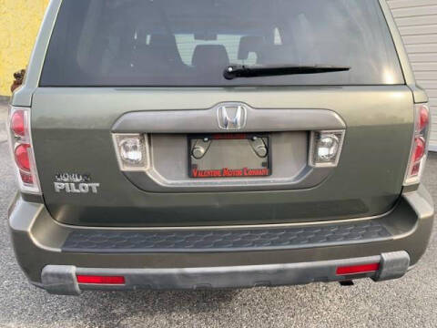 2008 Honda Pilot EX-L