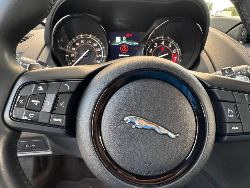 2020 Jaguar F-TYPE