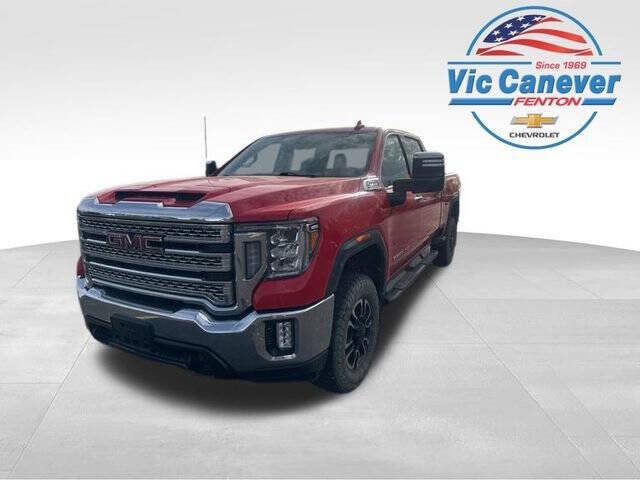 2020 GMC Sierra 2500HD
