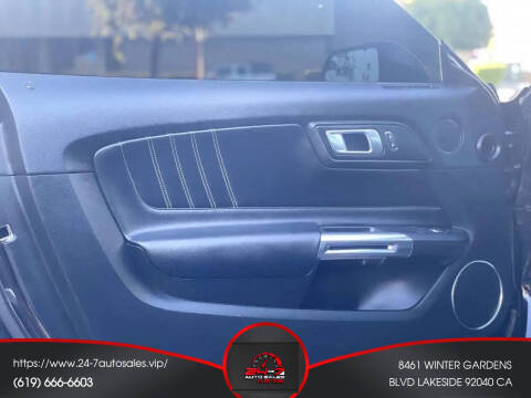 2020 Ford Mustang GT Premium