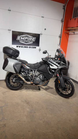 2020 KTM 1290 Super Adventure S