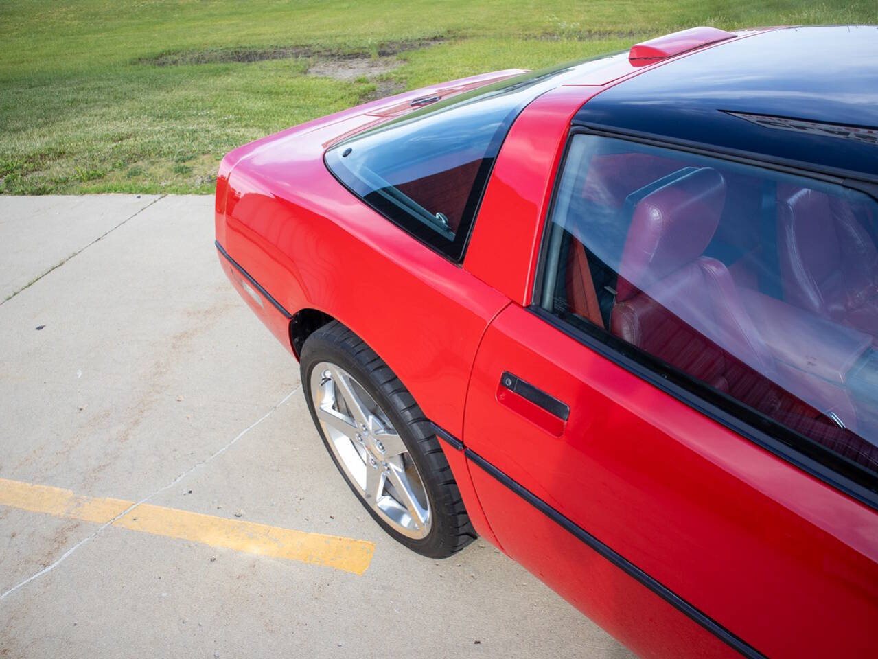 1986 Chevrolet Corvette 69