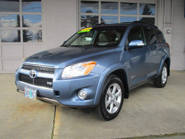 2010 Toyota RAV4 for sale at Select Cars & Trucks Inc in Hubbard OR