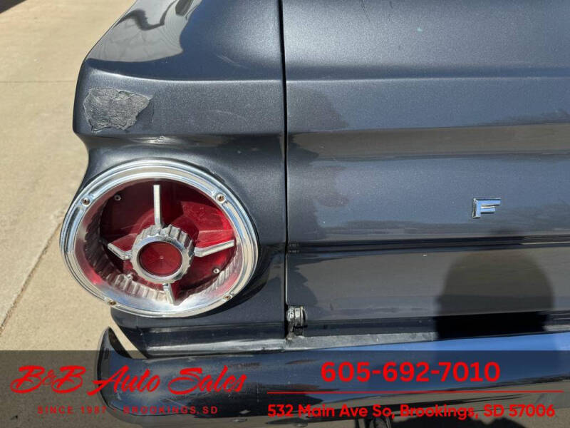 1964 Ford Ranchero