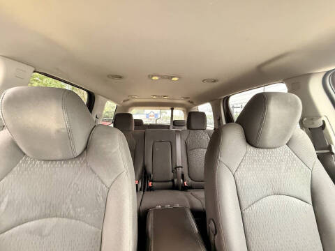 2012 GMC Acadia SL