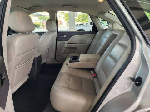 2008 Ford Taurus SEL