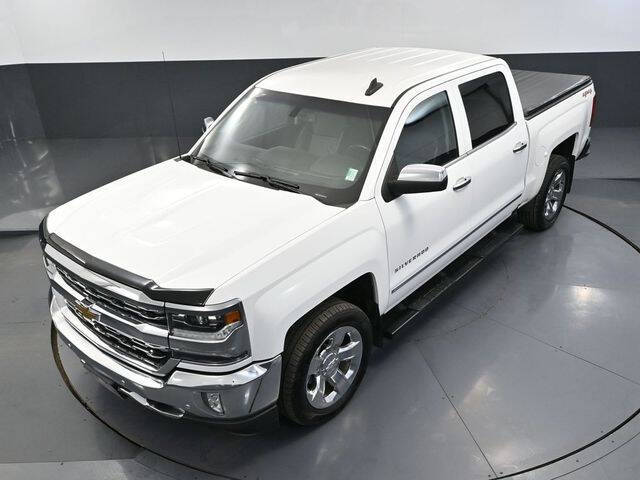 2017 Chevrolet Silverado 1500