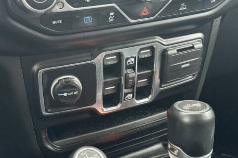 2021 Jeep Wrangler Unlimited