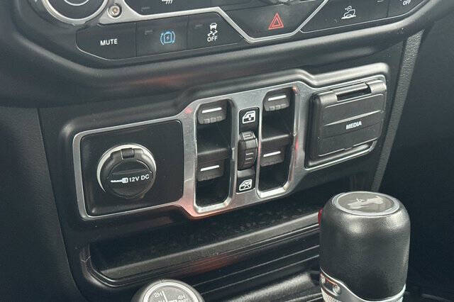 2021 Jeep Wrangler Unlimited