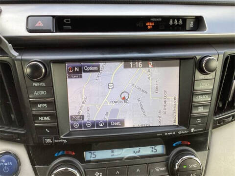 2017 Toyota RAV4 Hybrid Limited