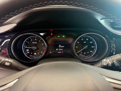 2023 Buick Encore GX Preferred
