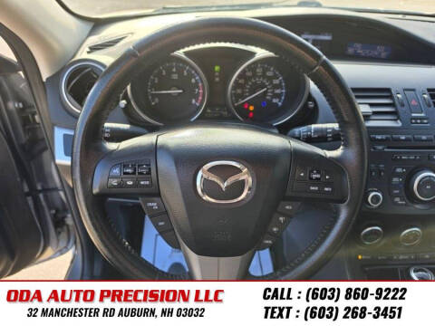 2013 Mazda MAZDA3 i Touring