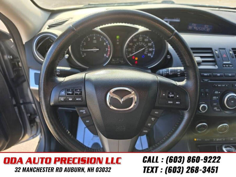 2013 Mazda MAZDA3 i Touring