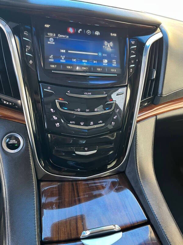 2015 Cadillac Escalade Premium